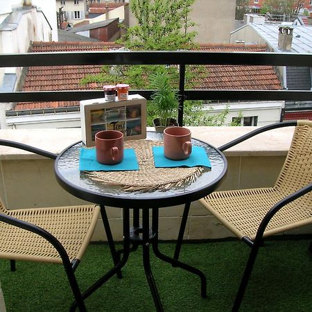 Paris Bois De Vincennes Appartement 50 M2 Exteriér fotografie