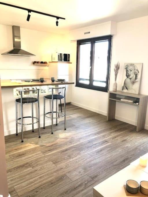 Paris Bois De Vincennes Appartement 50 M2 Exteriér fotografie
