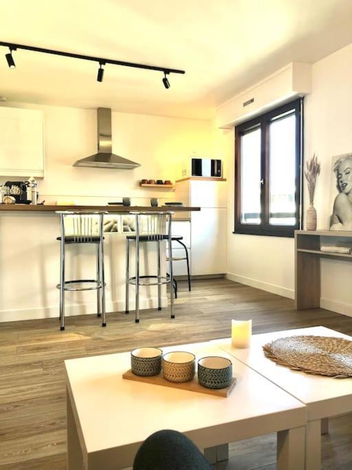 Paris Bois De Vincennes Appartement 50 M2 Exteriér fotografie