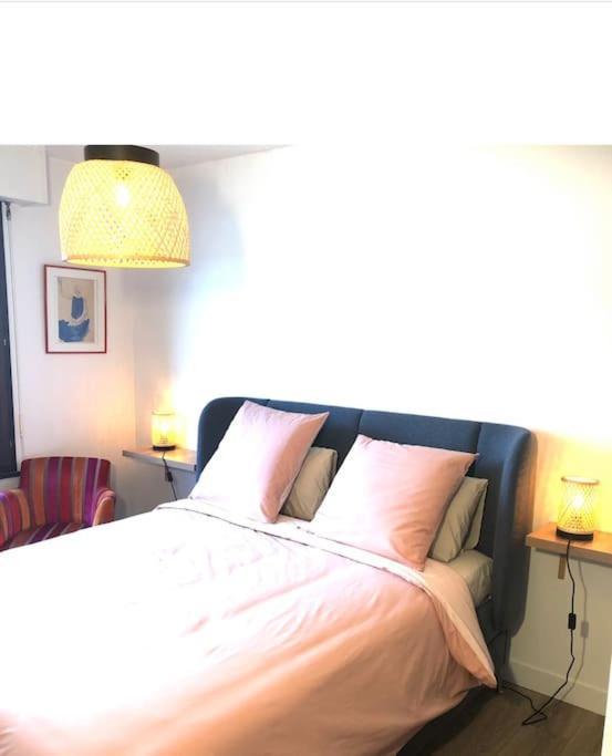 Paris Bois De Vincennes Appartement 50 M2 Exteriér fotografie