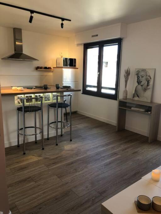 Paris Bois De Vincennes Appartement 50 M2 Exteriér fotografie