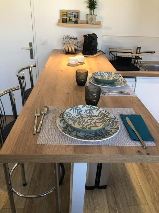 Paris Bois De Vincennes Appartement 50 M2 Exteriér fotografie