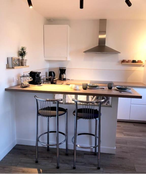 Paris Bois De Vincennes Appartement 50 M2 Exteriér fotografie