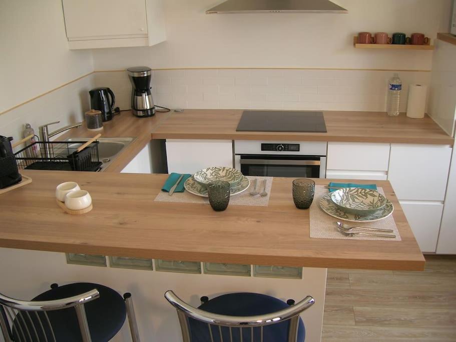 Paris Bois De Vincennes Appartement 50 M2 Exteriér fotografie