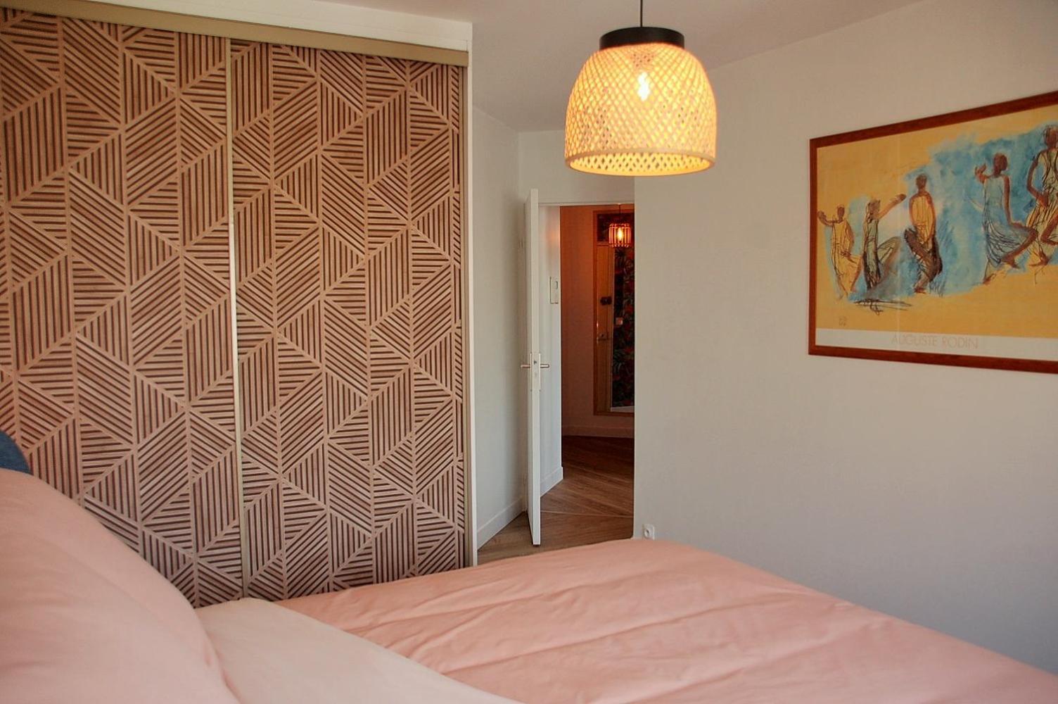 Paris Bois De Vincennes Appartement 50 M2 Exteriér fotografie