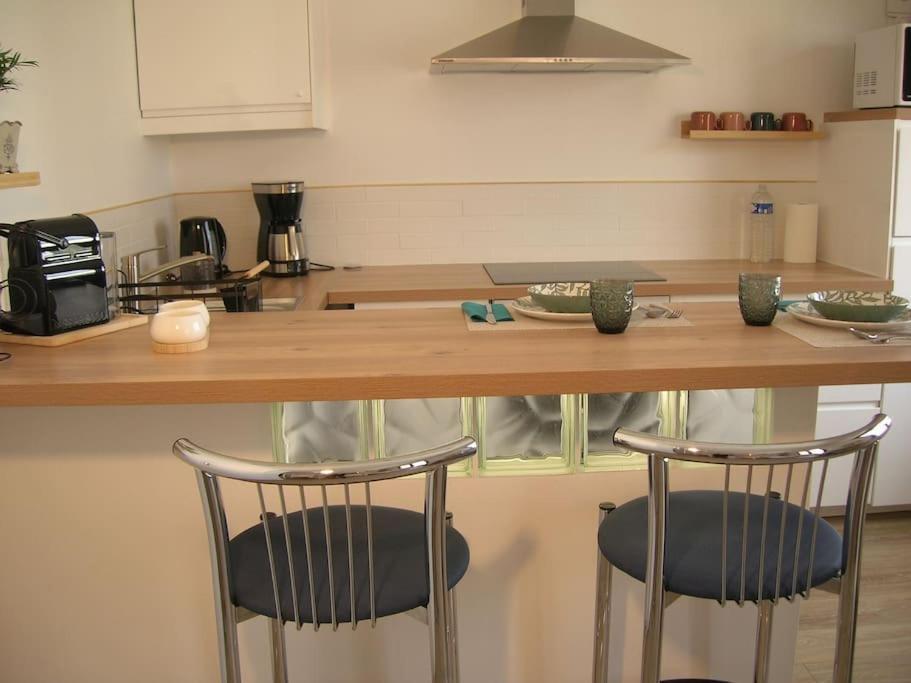 Paris Bois De Vincennes Appartement 50 M2 Exteriér fotografie