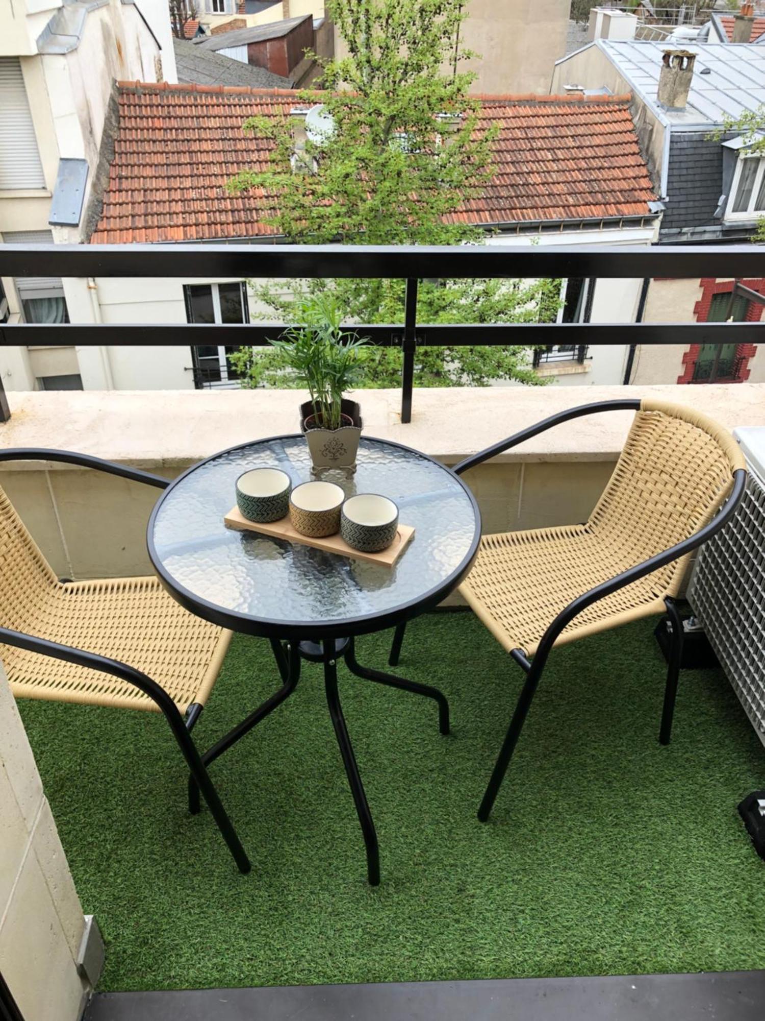 Paris Bois De Vincennes Appartement 50 M2 Exteriér fotografie
