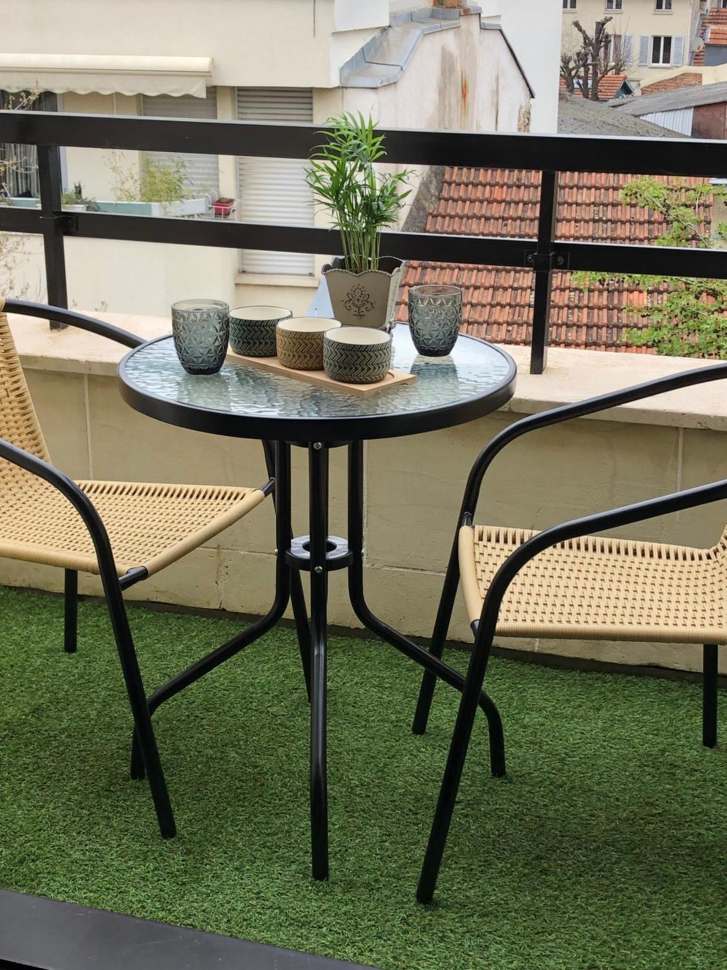 Paris Bois De Vincennes Appartement 50 M2 Exteriér fotografie
