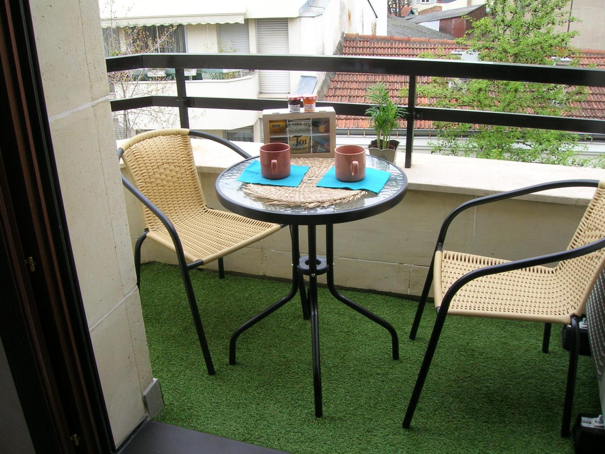 Paris Bois De Vincennes Appartement 50 M2 Exteriér fotografie