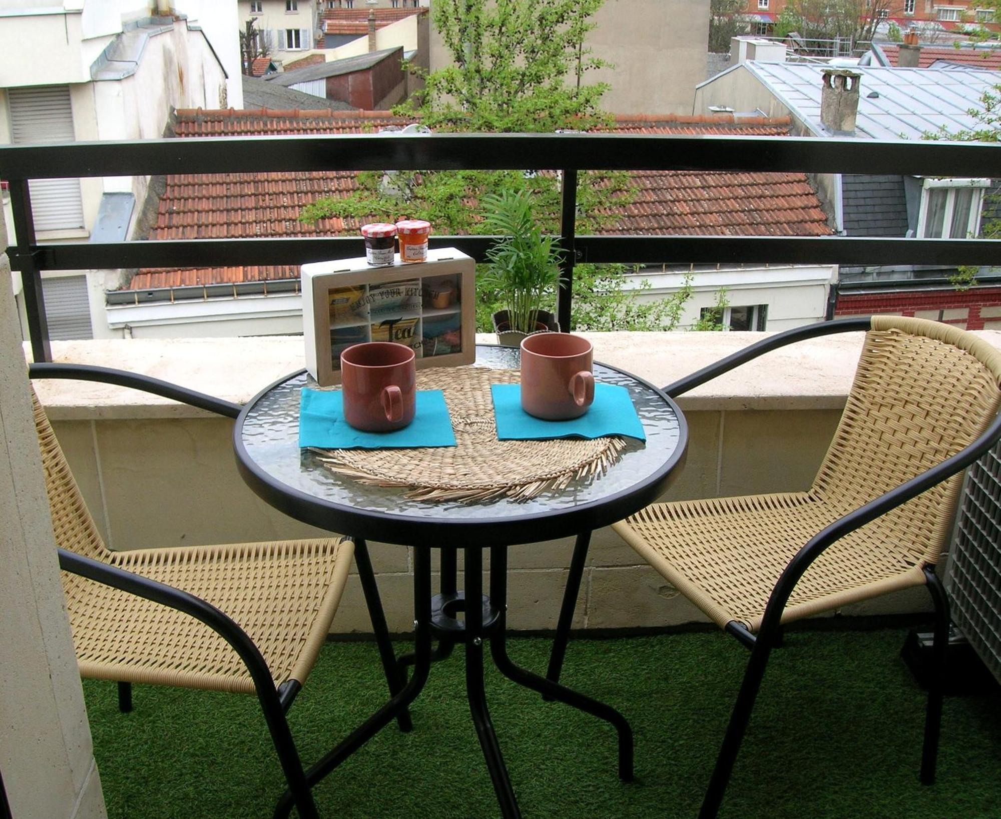 Paris Bois De Vincennes Appartement 50 M2 Exteriér fotografie