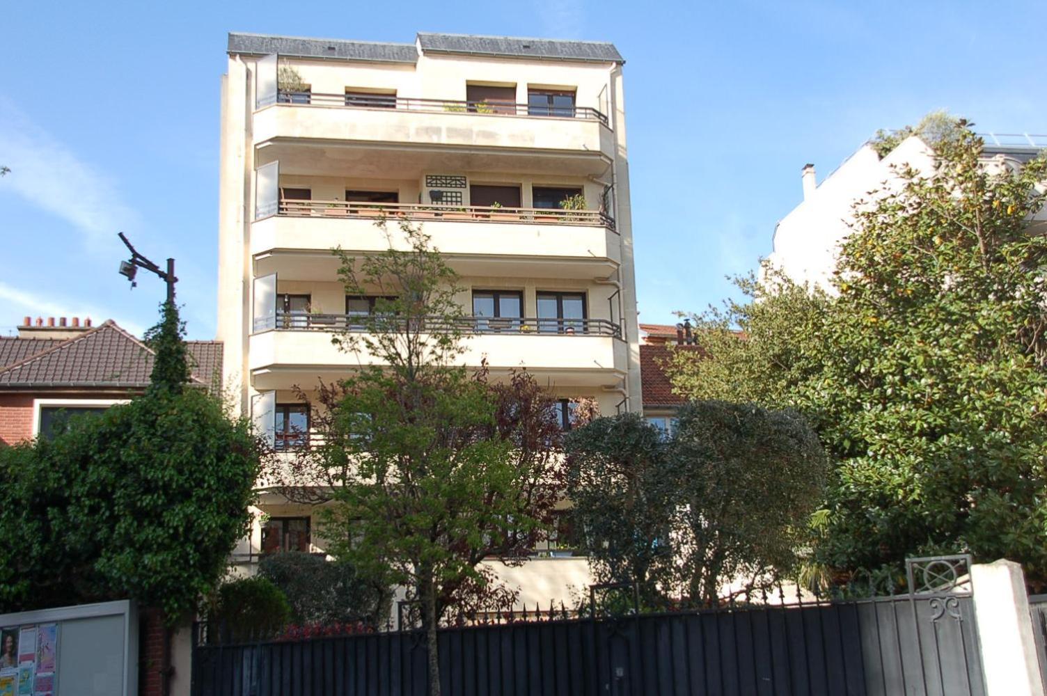 Paris Bois De Vincennes Appartement 50 M2 Exteriér fotografie