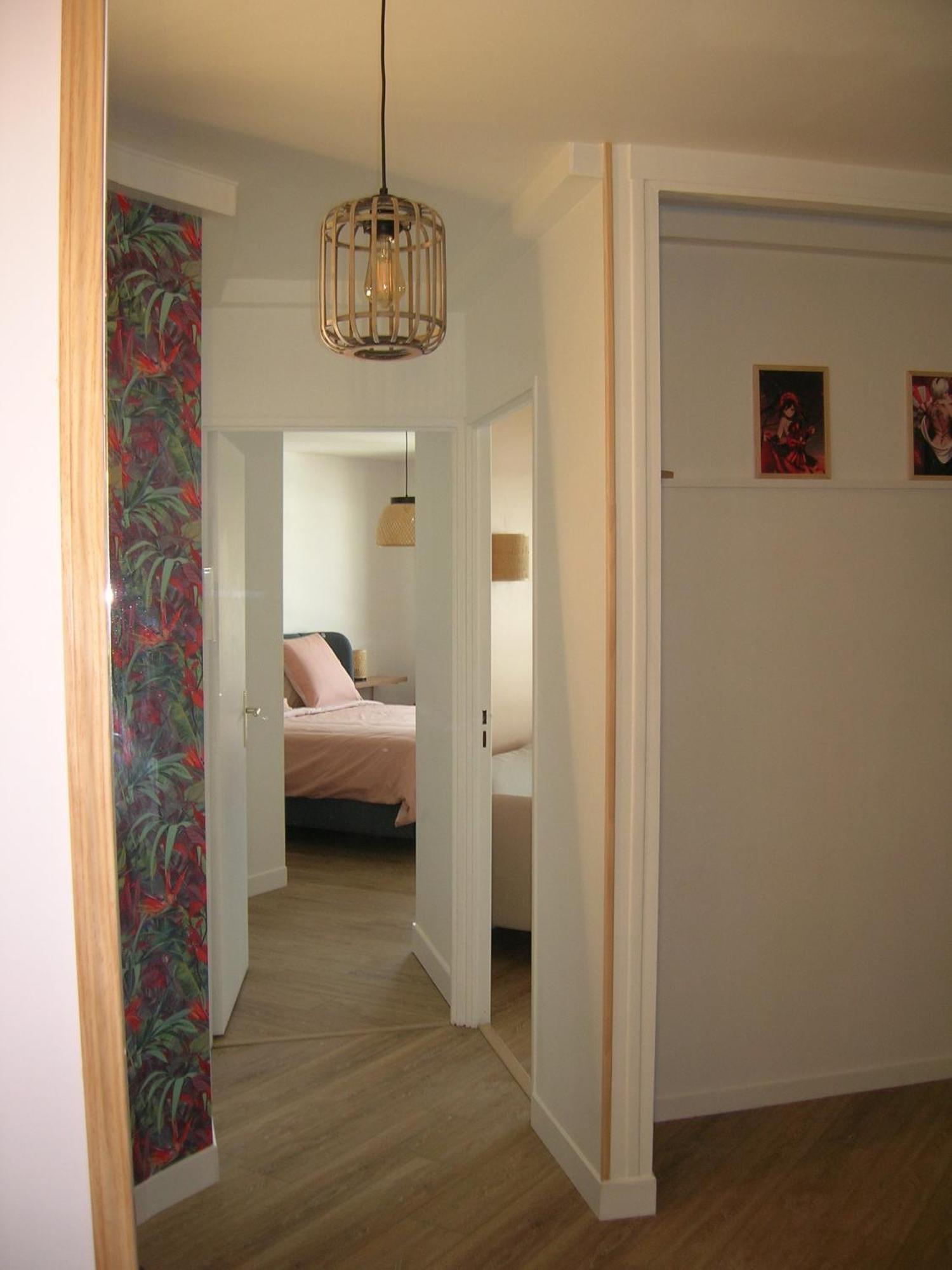 Paris Bois De Vincennes Appartement 50 M2 Exteriér fotografie