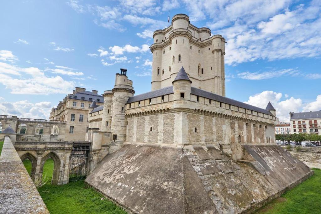 Paris Bois De Vincennes Appartement 50 M2 Exteriér fotografie